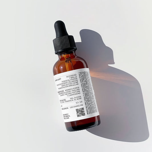 SEBOAGE I Acné Sérum Concentrado I 30 ml