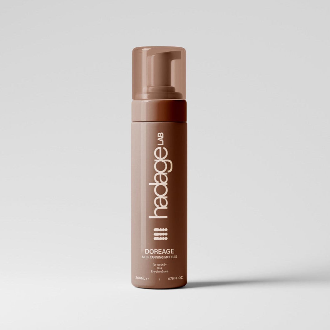 DOREAGE I Self Tanning Mousse / 200 ml