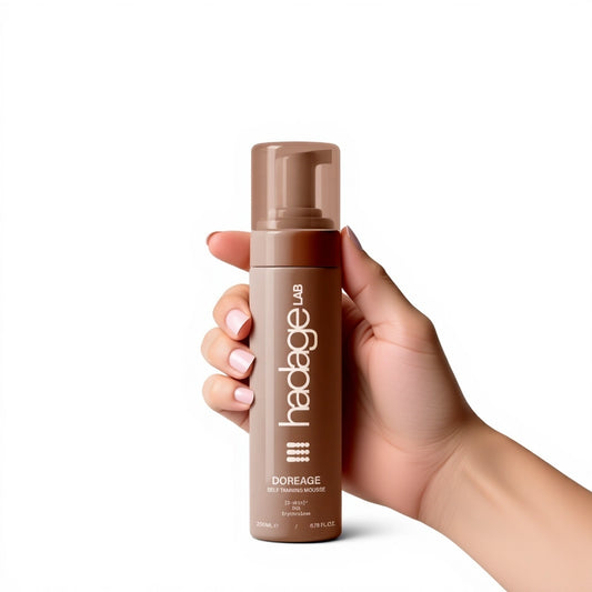 DOREAGE I Self Tanning Mousse / 200 ml