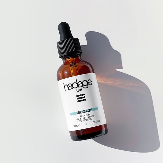 SEBOAGE I Acné Sérum Concentrado I 30 ml